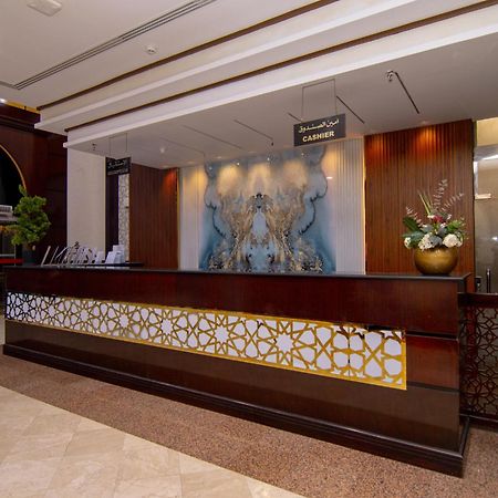 Shurakaa Al Khair Hotel Mekka Buitenkant foto