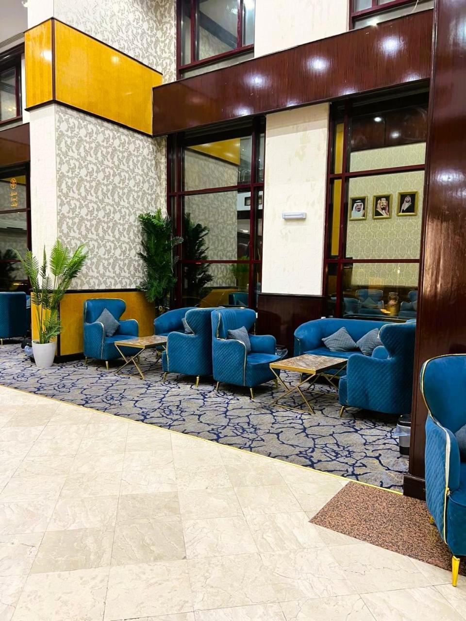 Shurakaa Al Khair Hotel Mekka Buitenkant foto
