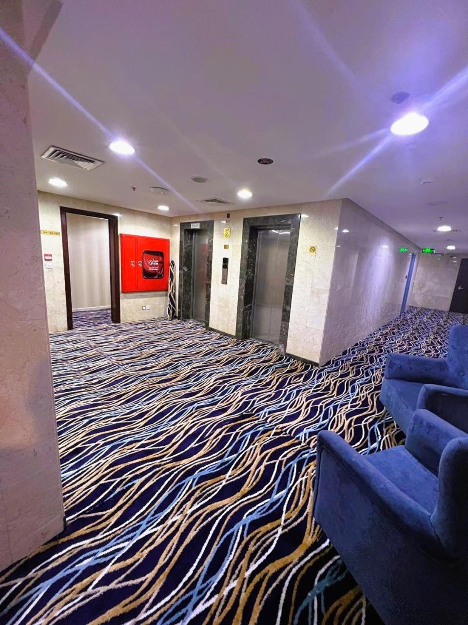 Shurakaa Al Khair Hotel Mekka Buitenkant foto