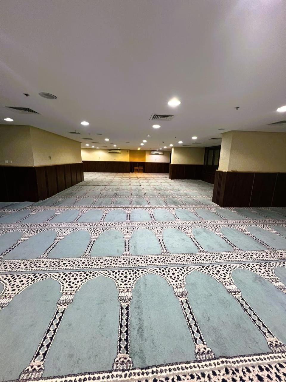 Shurakaa Al Khair Hotel Mekka Buitenkant foto