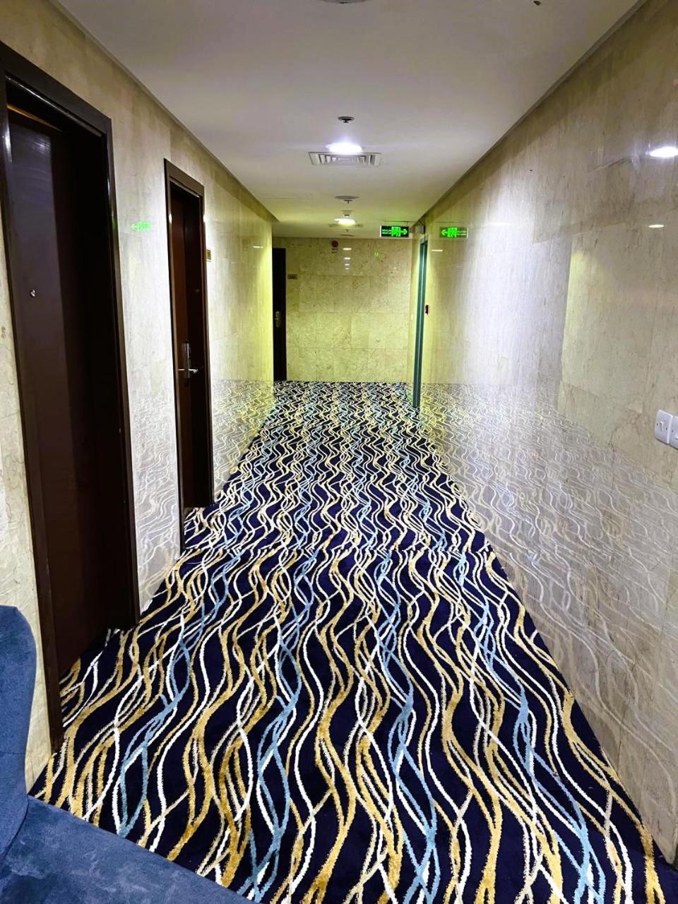 Shurakaa Al Khair Hotel Mekka Buitenkant foto