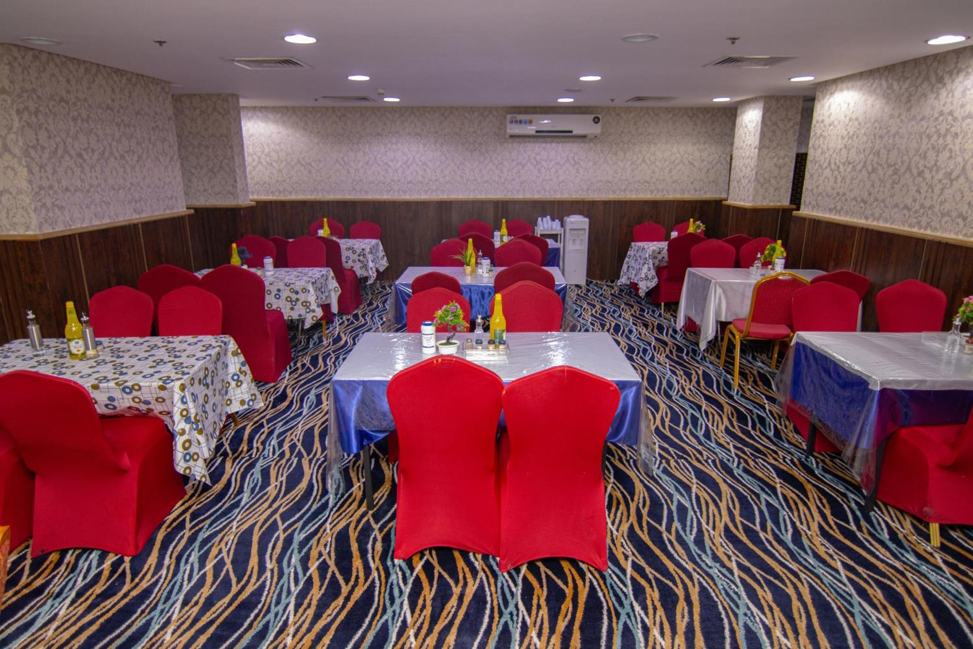 Shurakaa Al Khair Hotel Mekka Buitenkant foto