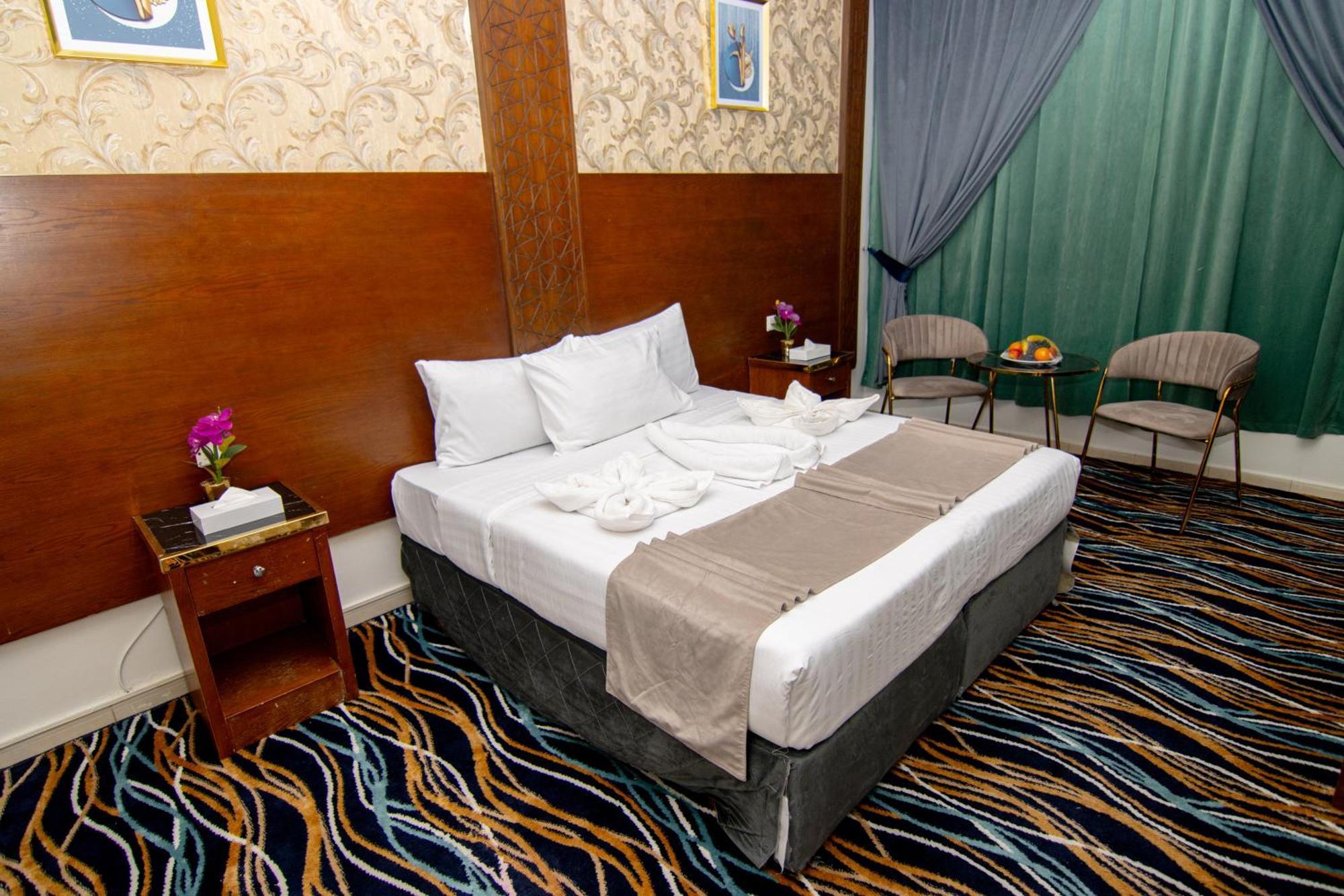 Shurakaa Al Khair Hotel Mekka Buitenkant foto