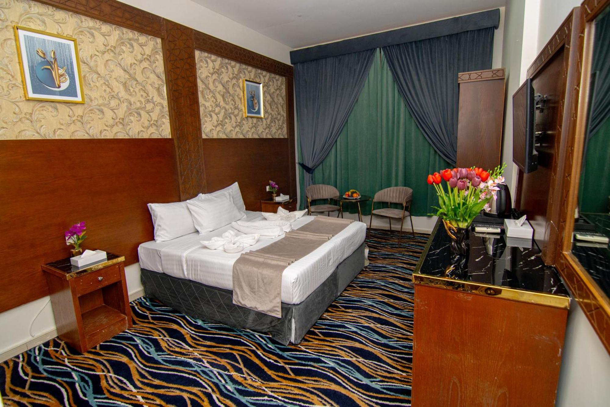 Shurakaa Al Khair Hotel Mekka Buitenkant foto